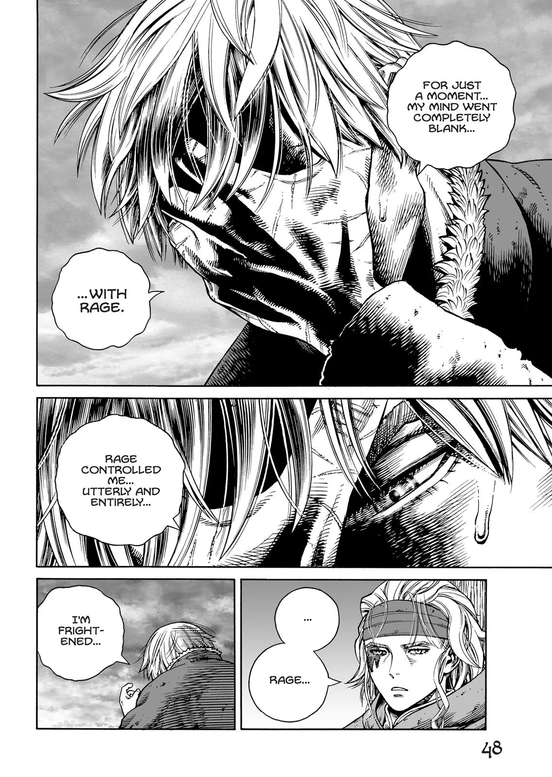 Vinland Saga, chapter 131, page 18