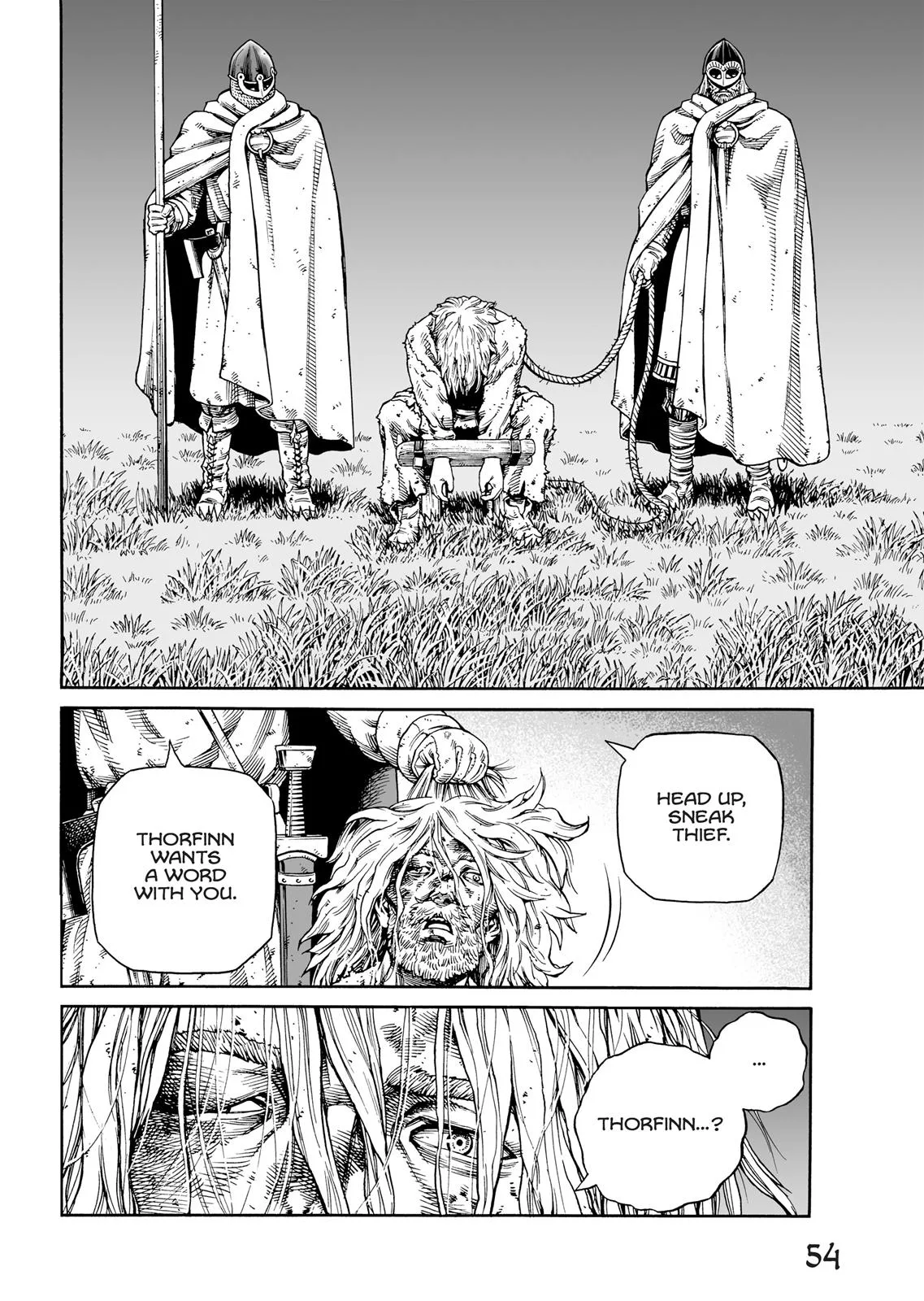 Vinland Saga, chapter 132, page 2