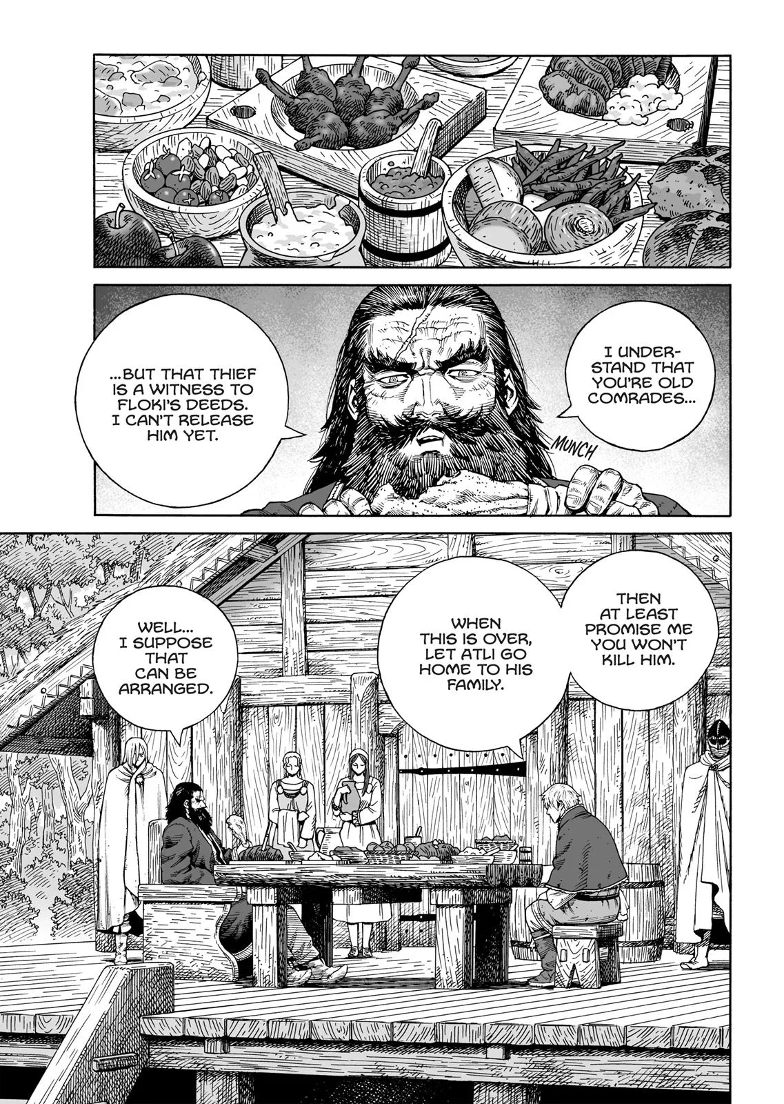 Vinland Saga, chapter 132, page 7