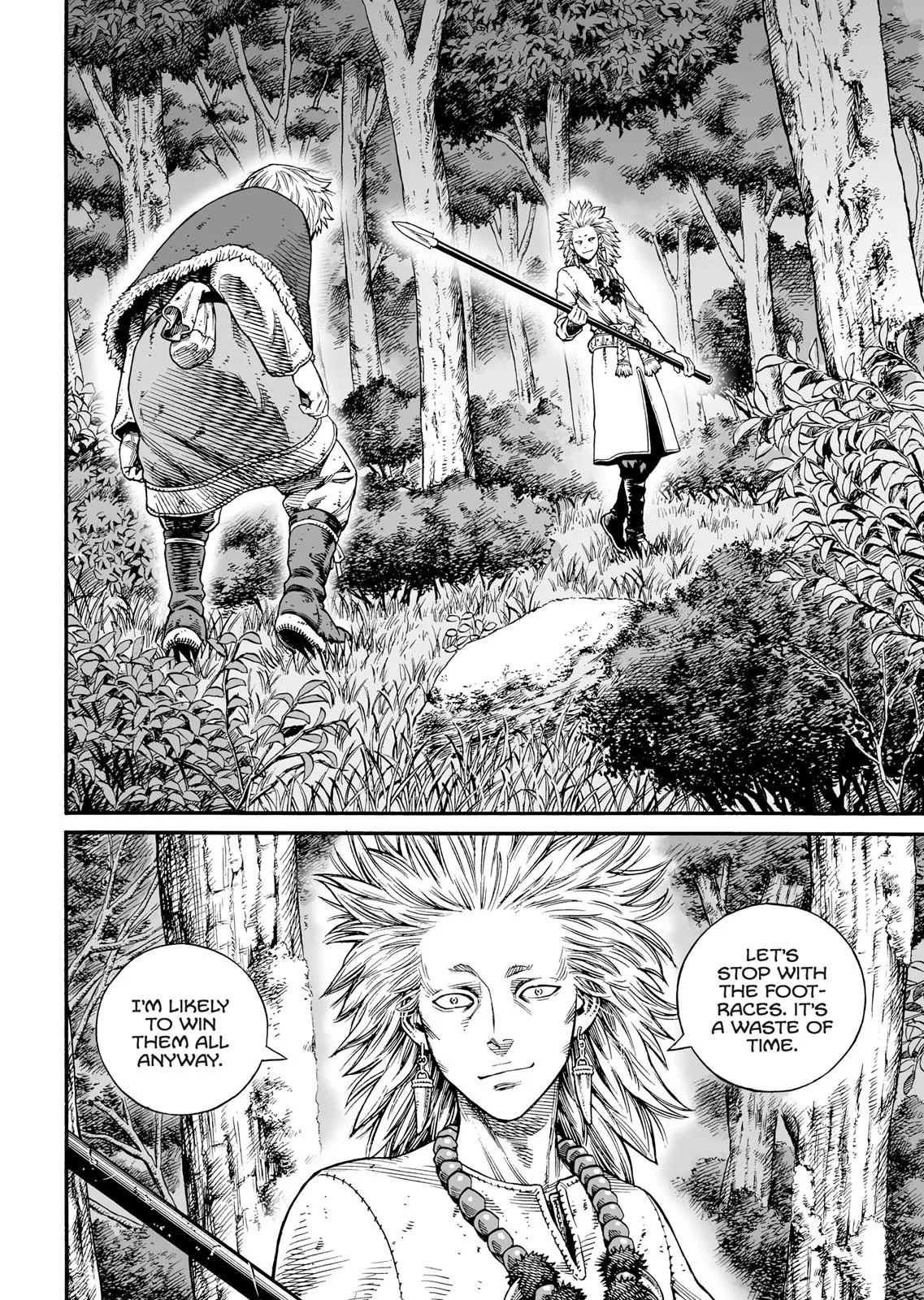 Vinland Saga, chapter 135, page 2