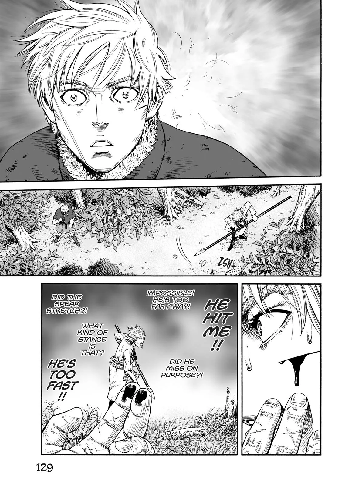 Vinland Saga, chapter 135, page 7