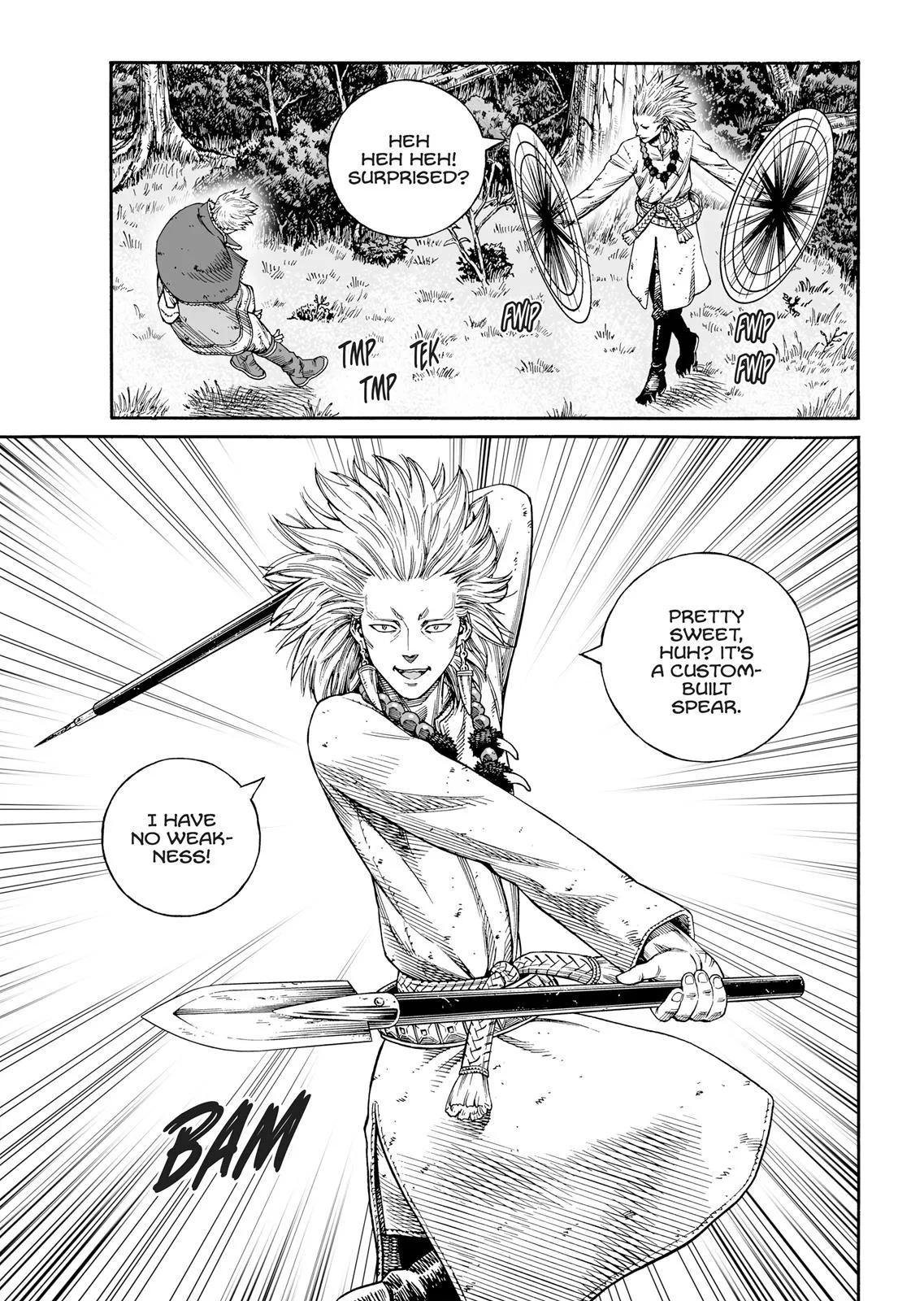 Vinland Saga, chapter 135, page 15