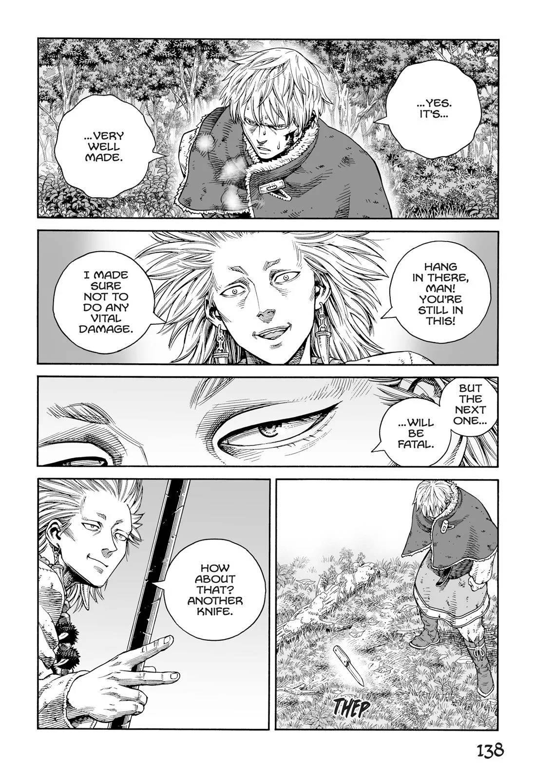Vinland Saga, chapter 135, page 16