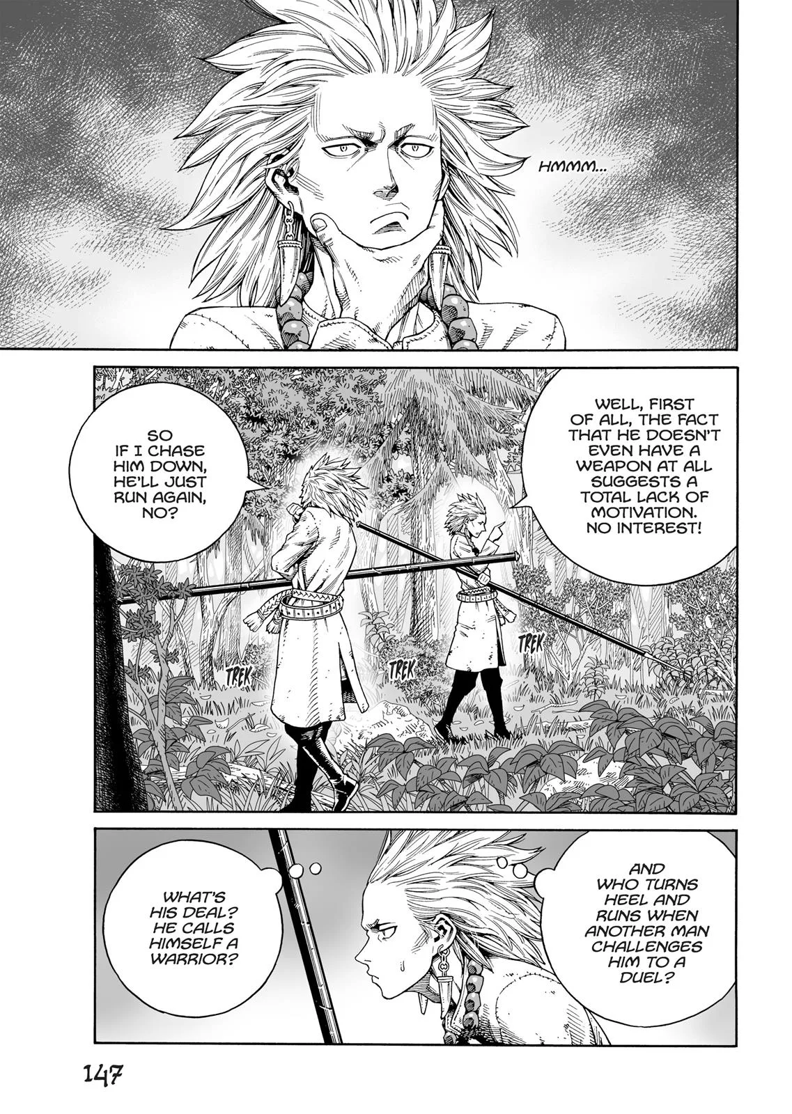 Vinland Saga, chapter 135, page 25