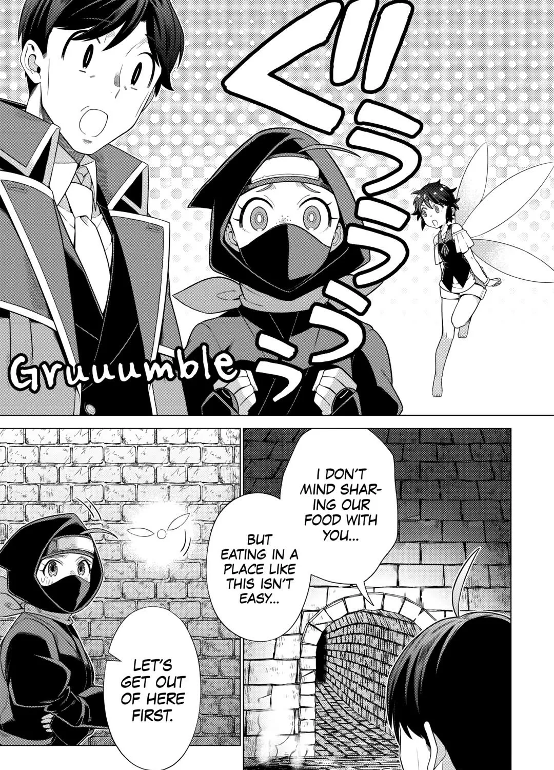 A Middle-aged Guy Turned Transcendent Explores a Different World at His Own Pace, chapter 22, page 38