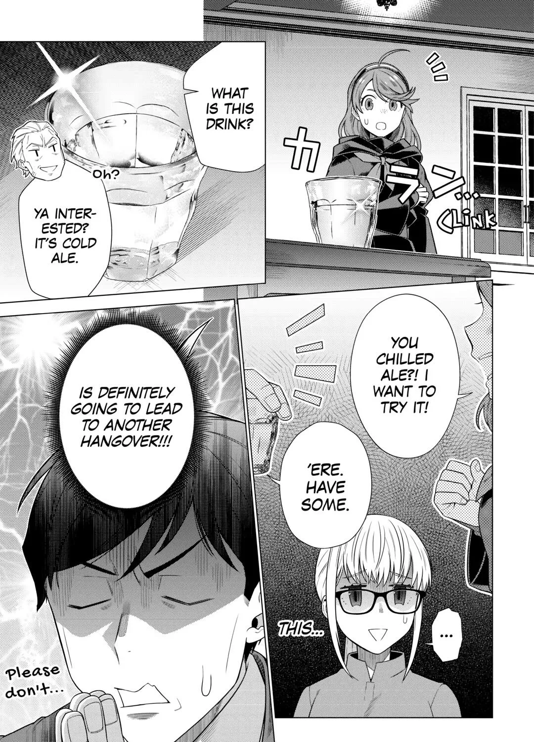 A Middle-aged Guy Turned Transcendent Explores a Different World at His Own Pace, chapter 23, page 19