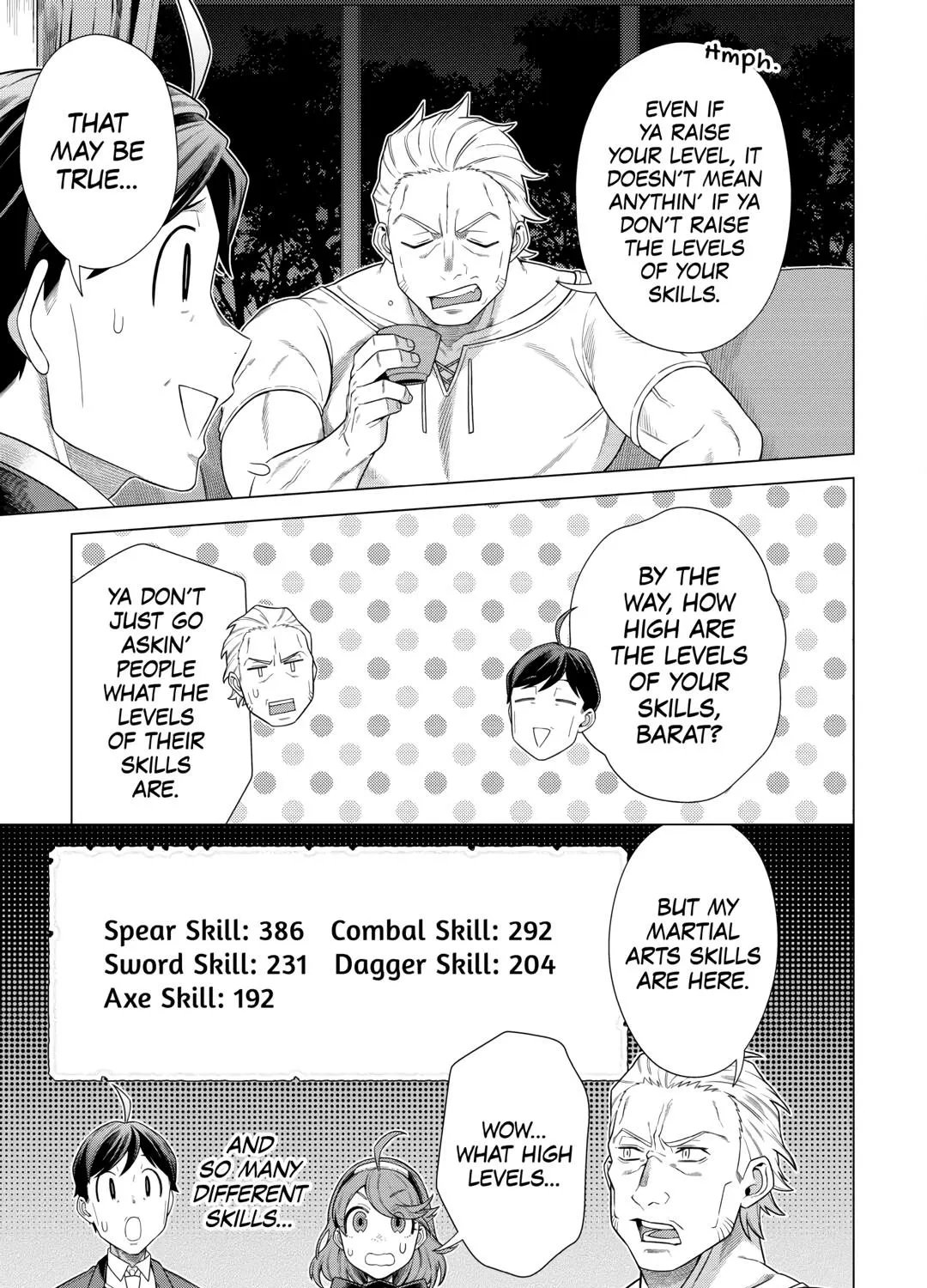 A Middle-aged Guy Turned Transcendent Explores a Different World at His Own Pace, chapter 23, page 27
