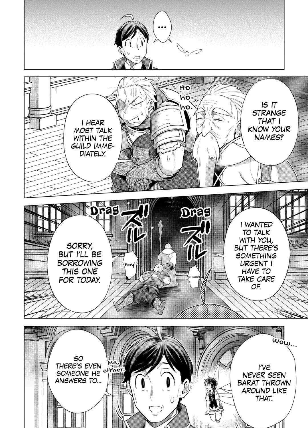 A Middle-aged Guy Turned Transcendent Explores a Different World at His Own Pace, chapter 23, page 41