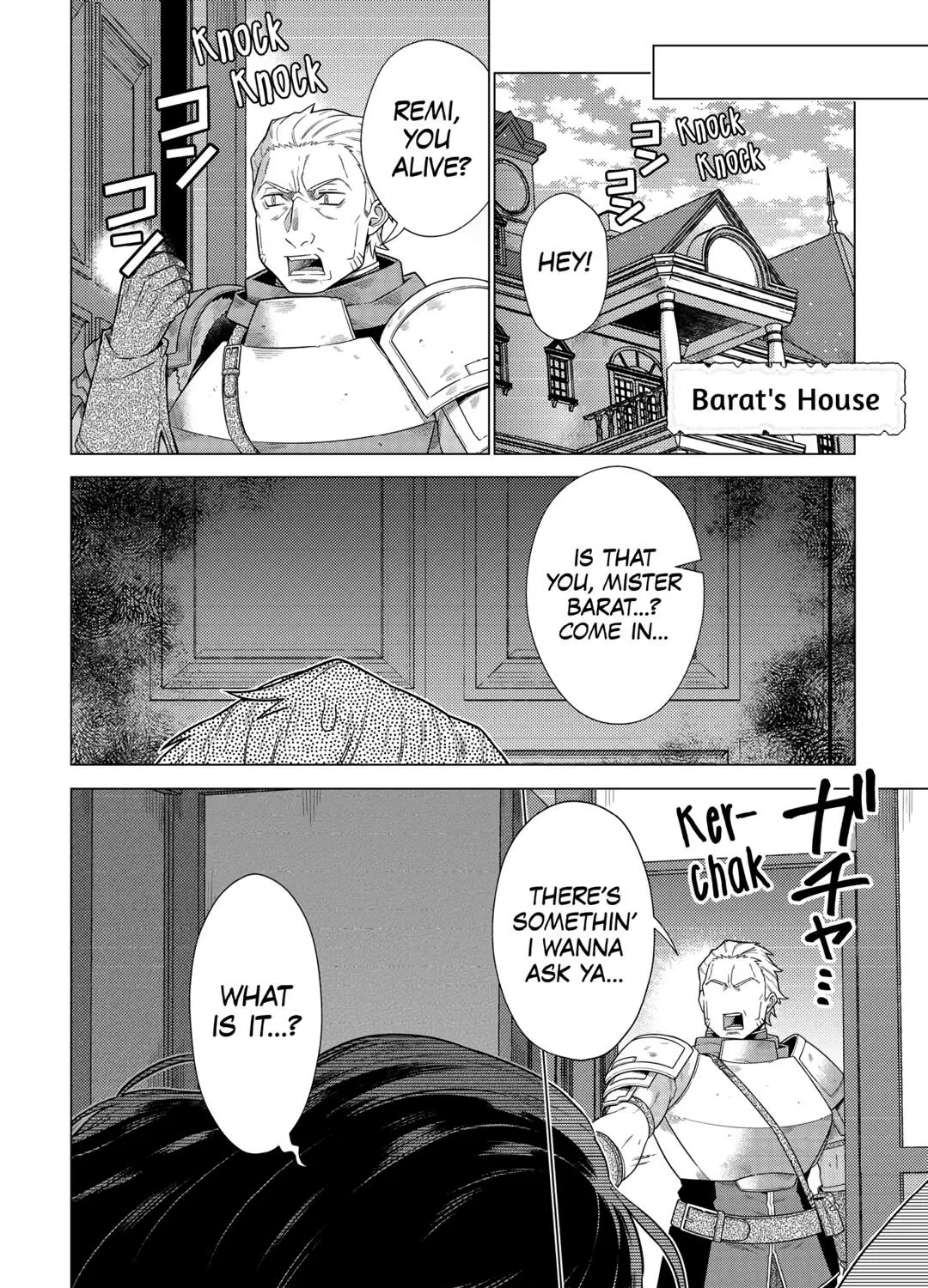 A Middle-aged Guy Turned Transcendent Explores a Different World at His Own Pace, chapter 24, page 5