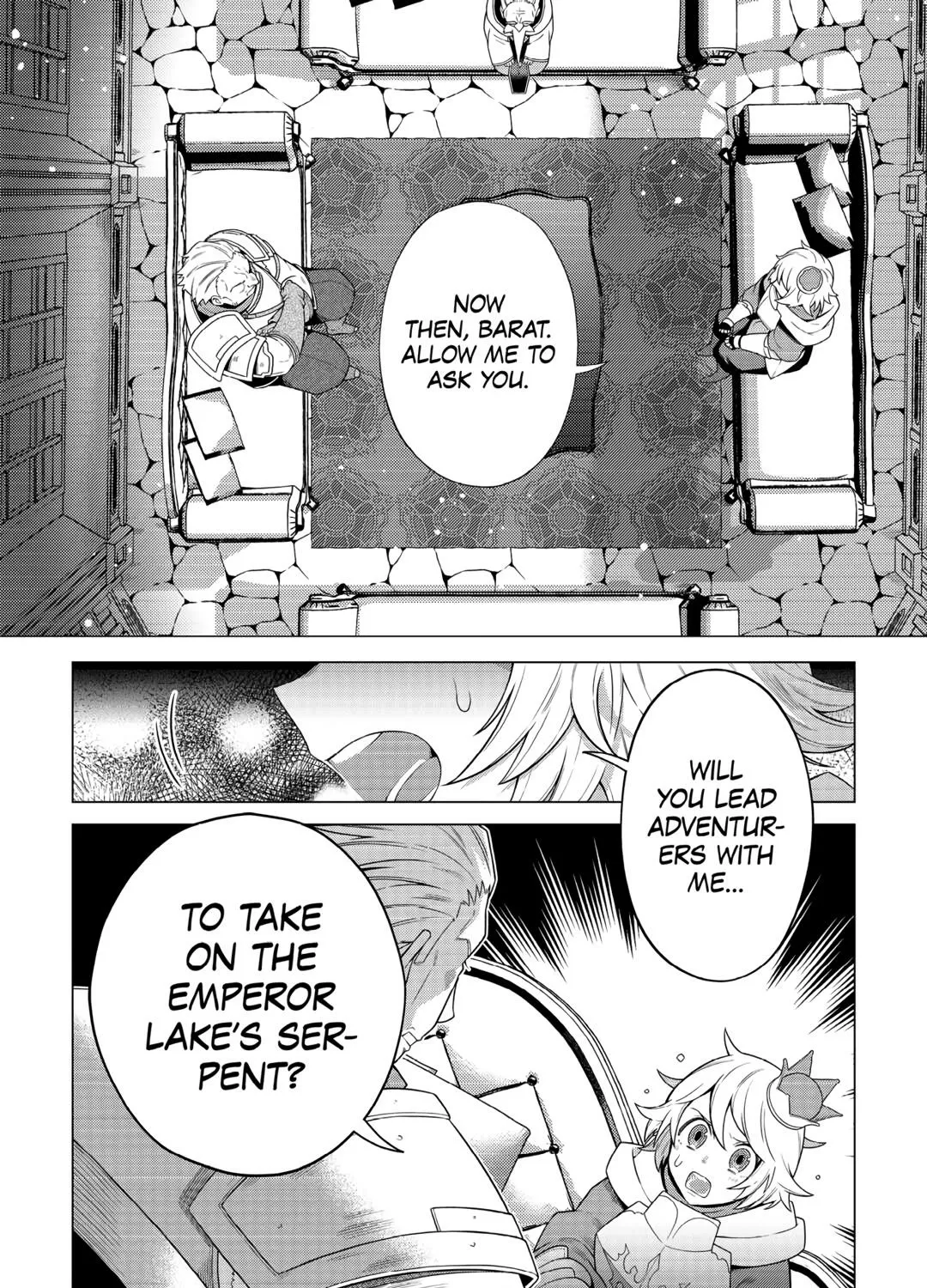 A Middle-aged Guy Turned Transcendent Explores a Different World at His Own Pace, chapter 24, page 37