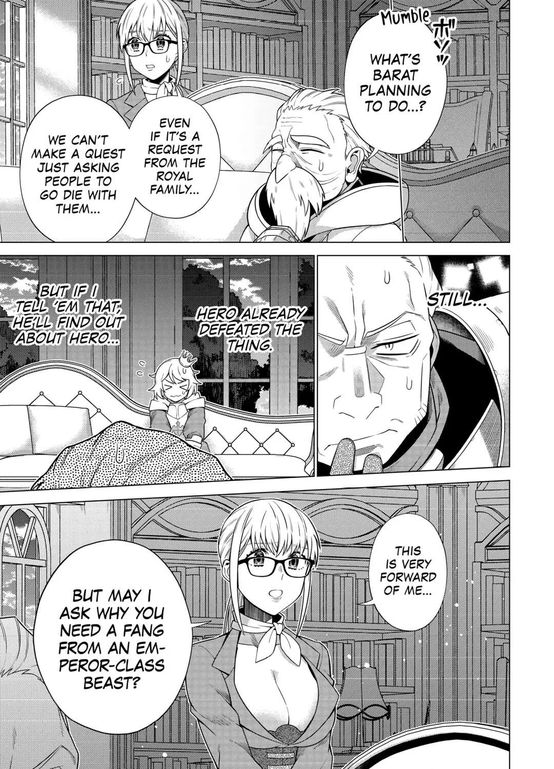 A Middle-aged Guy Turned Transcendent Explores a Different World at His Own Pace, chapter 25, page 5