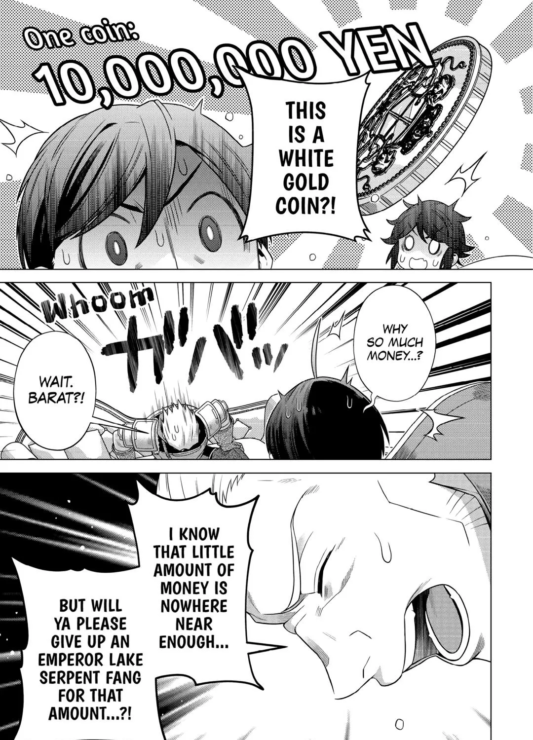 A Middle-aged Guy Turned Transcendent Explores a Different World at His Own Pace, chapter 25, page 42