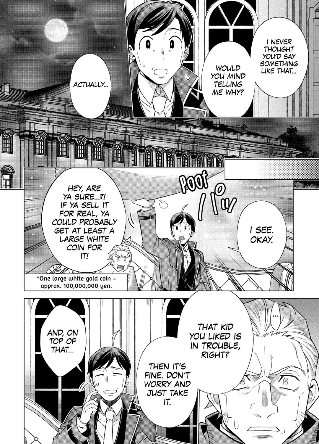 A Middle-aged Guy Turned Transcendent Explores a Different World at His Own Pace, chapter 25, page 44