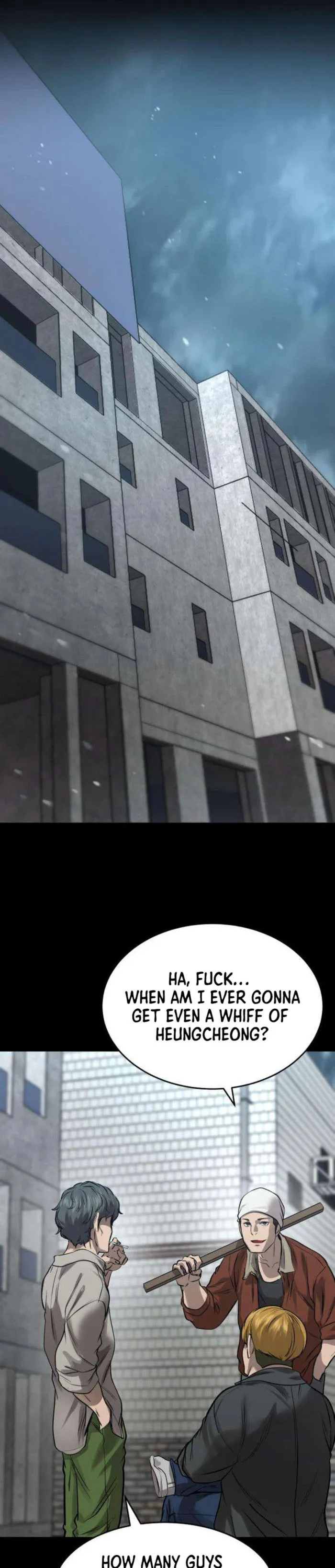 King of the Cartel, chapter 23, page 1