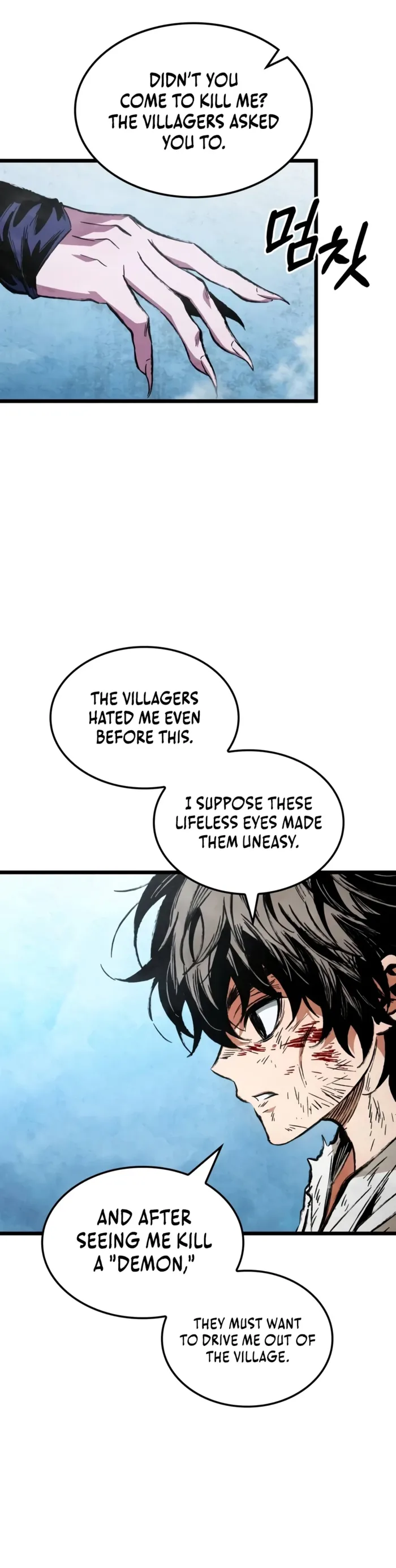 The Tale of Cultivation and Demon Extermination, chapter 1, page 6