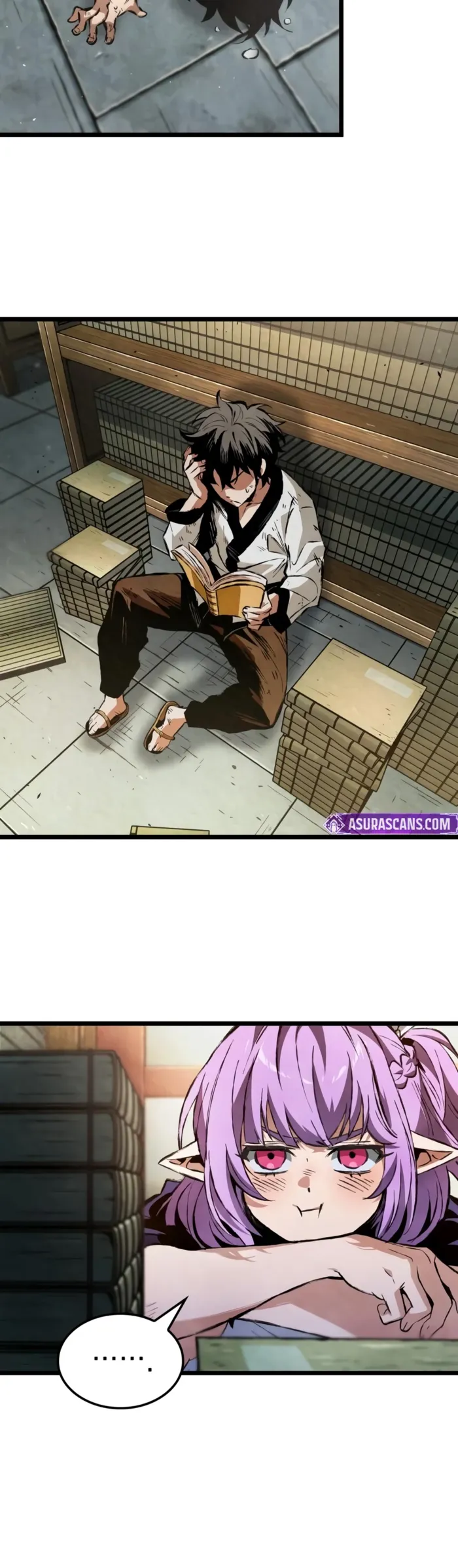 The Tale of Cultivation and Demon Extermination, chapter 3, page 10