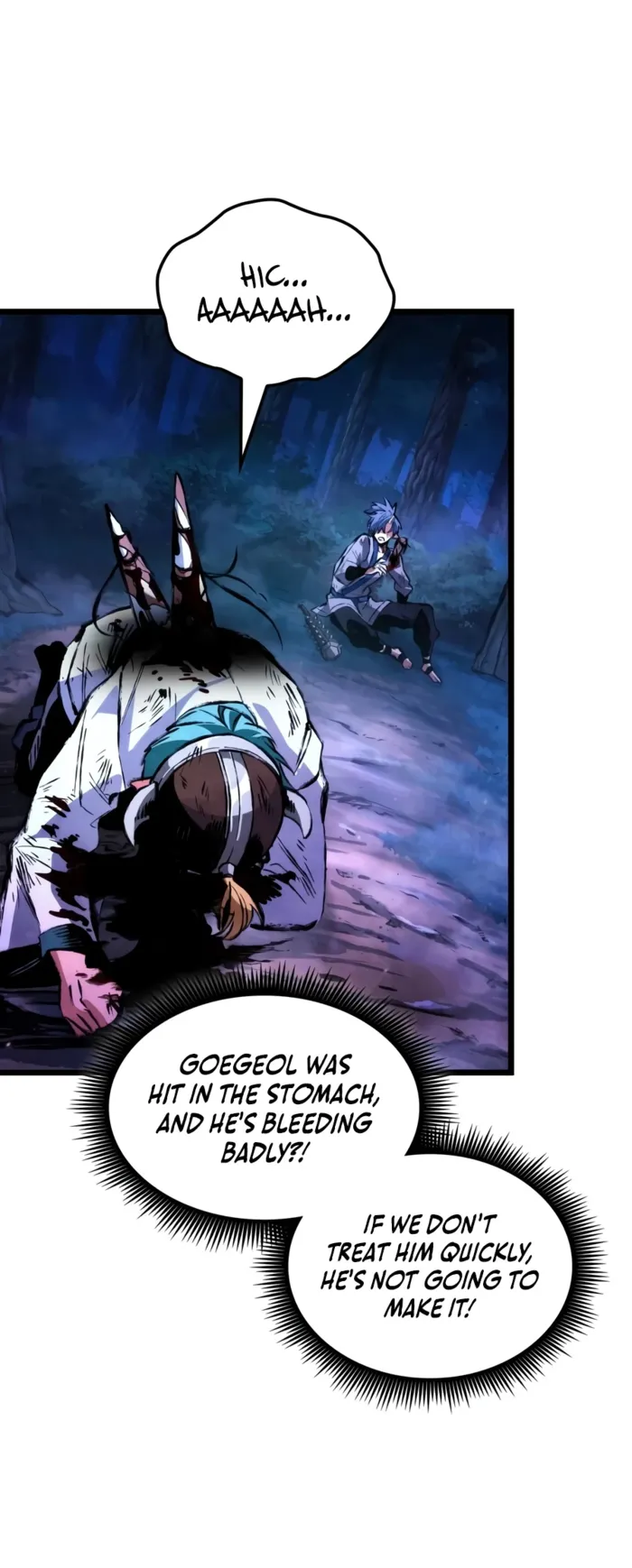 The Tale of Cultivation and Demon Extermination, chapter 5, page 10