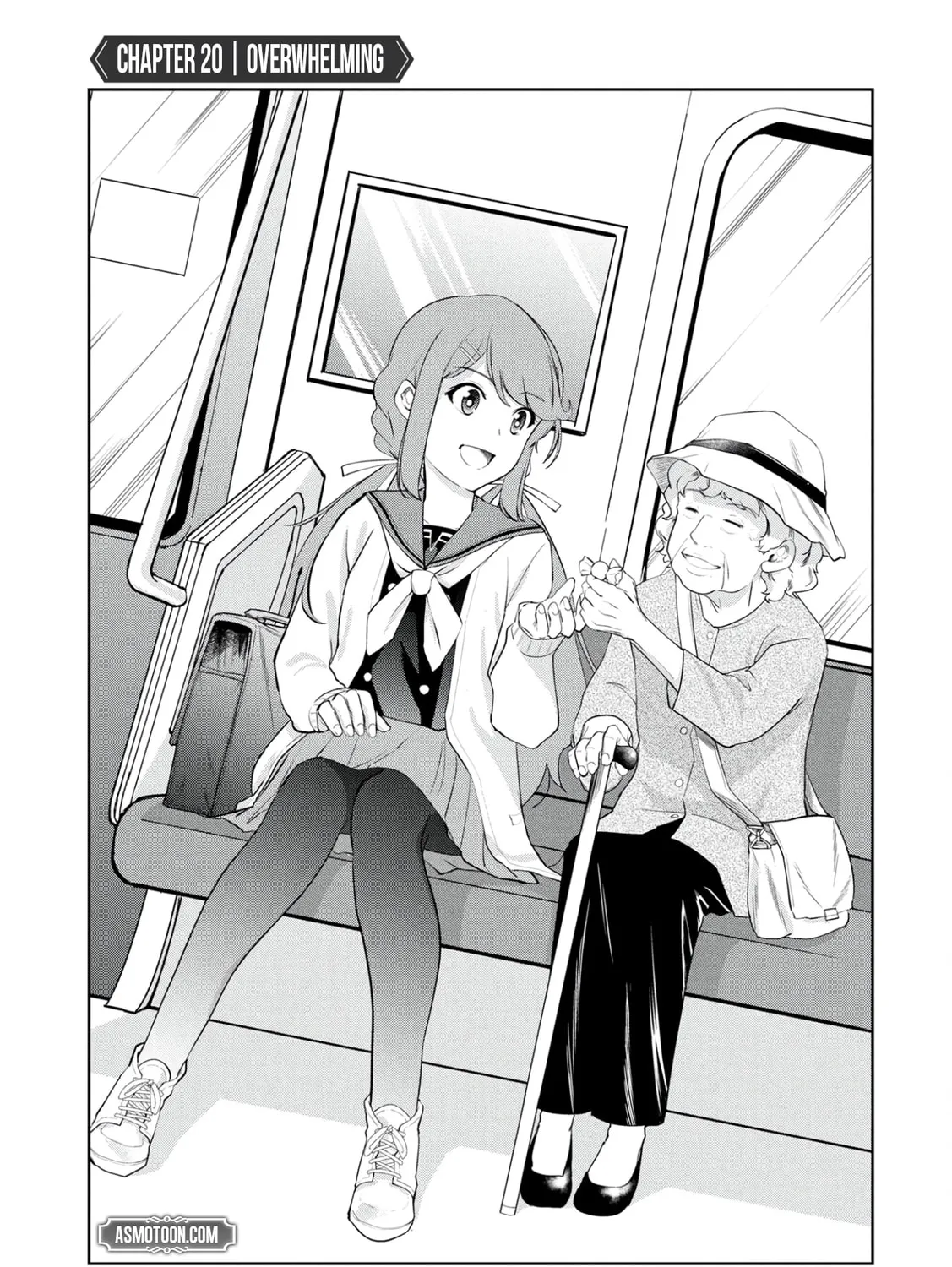 Kamigami no Kennou wo Ayatsurishi Mono - Nouryoku Suuchi "0" de Sagesumareteiru Ore da ga, Jitsu wa Sekai Saikyou no Ikkaku, chapter 20, page 1