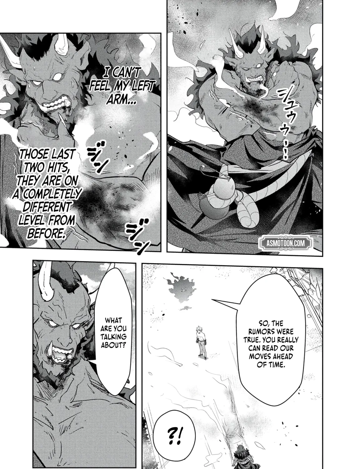 Kamigami no Kennou wo Ayatsurishi Mono - Nouryoku Suuchi "0" de Sagesumareteiru Ore da ga, Jitsu wa Sekai Saikyou no Ikkaku, chapter 20, page 13