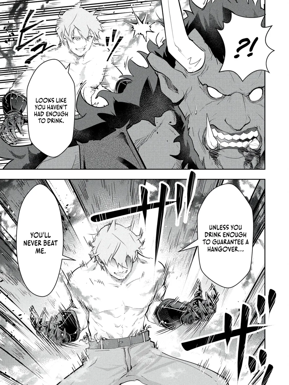 Kamigami no Kennou wo Ayatsurishi Mono - Nouryoku Suuchi "0" de Sagesumareteiru Ore da ga, Jitsu wa Sekai Saikyou no Ikkaku, chapter 20, page 25