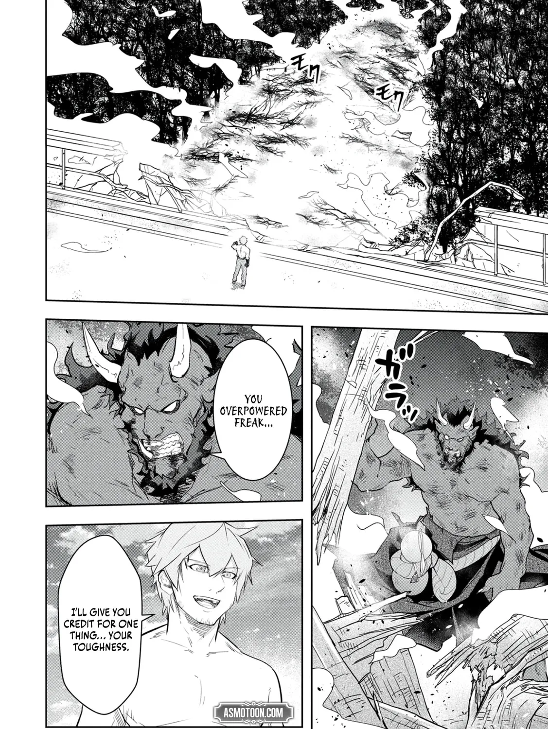 Kamigami no Kennou wo Ayatsurishi Mono - Nouryoku Suuchi "0" de Sagesumareteiru Ore da ga, Jitsu wa Sekai Saikyou no Ikkaku, chapter 20, page 31
