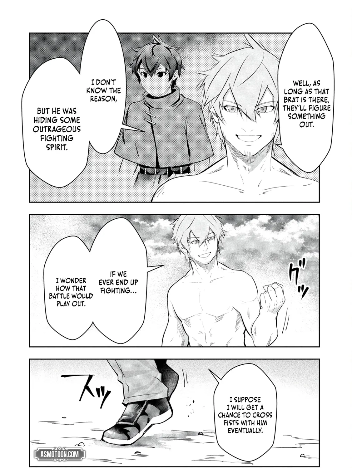Kamigami no Kennou wo Ayatsurishi Mono - Nouryoku Suuchi "0" de Sagesumareteiru Ore da ga, Jitsu wa Sekai Saikyou no Ikkaku, chapter 20, page 39