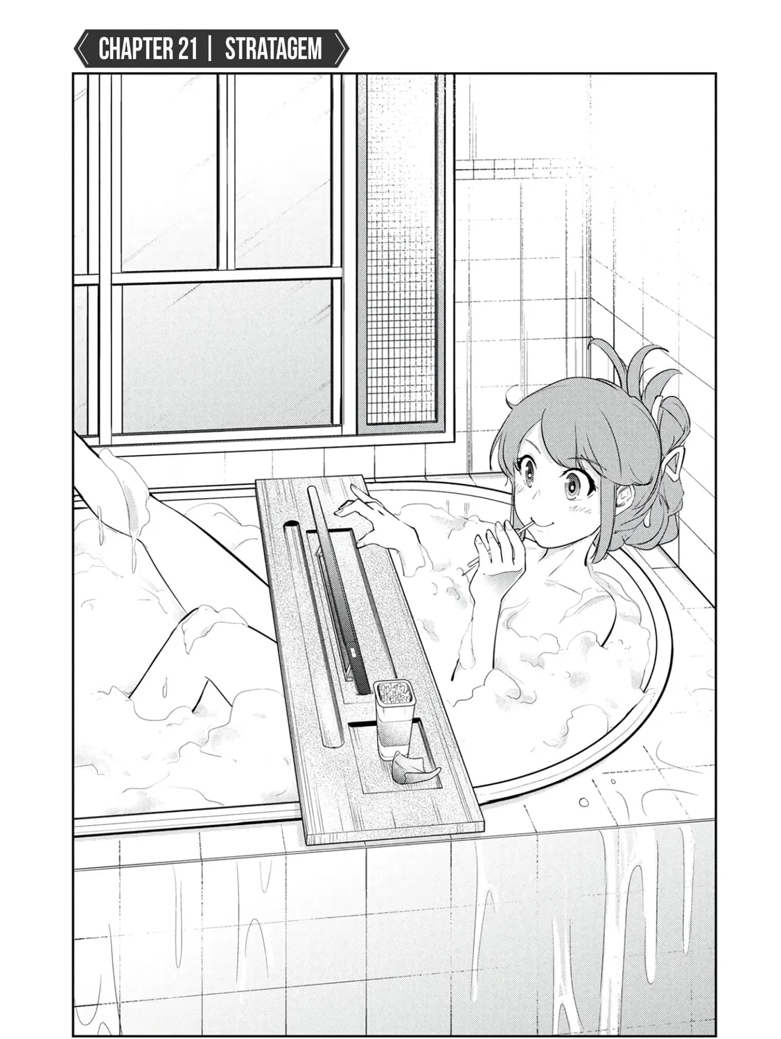 Kamigami no Kennou wo Ayatsurishi Mono - Nouryoku Suuchi "0" de Sagesumareteiru Ore da ga, Jitsu wa Sekai Saikyou no Ikkaku, chapter 21, page 1