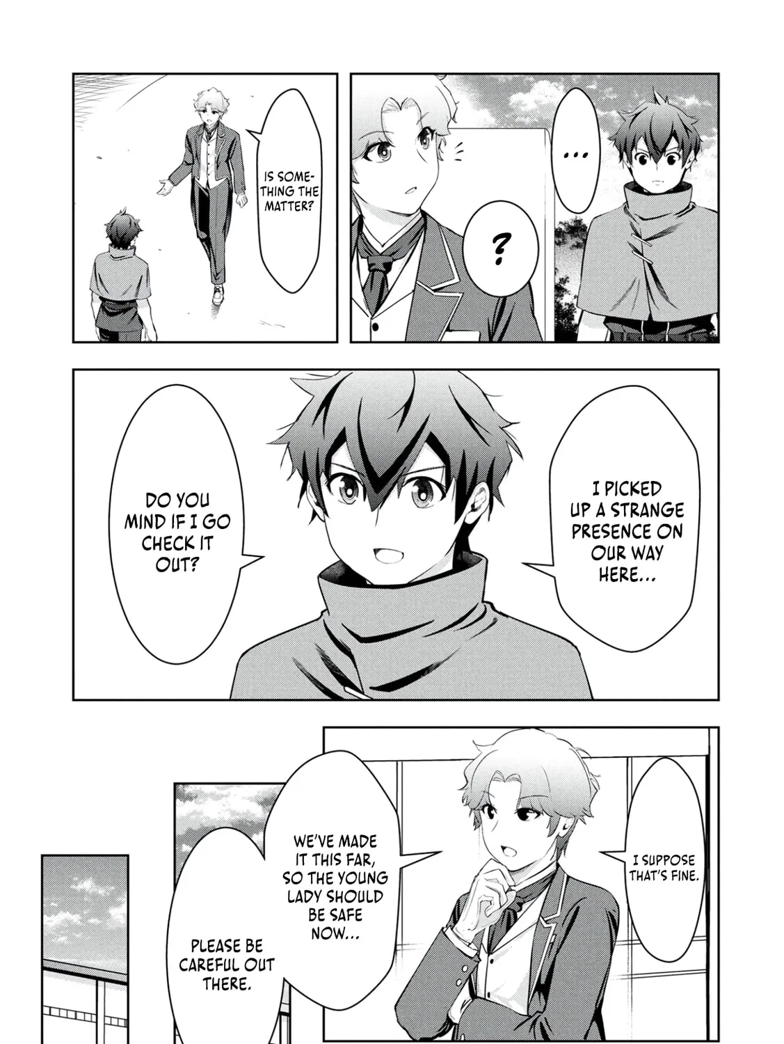 Kamigami no Kennou wo Ayatsurishi Mono - Nouryoku Suuchi "0" de Sagesumareteiru Ore da ga, Jitsu wa Sekai Saikyou no Ikkaku, chapter 21, page 9