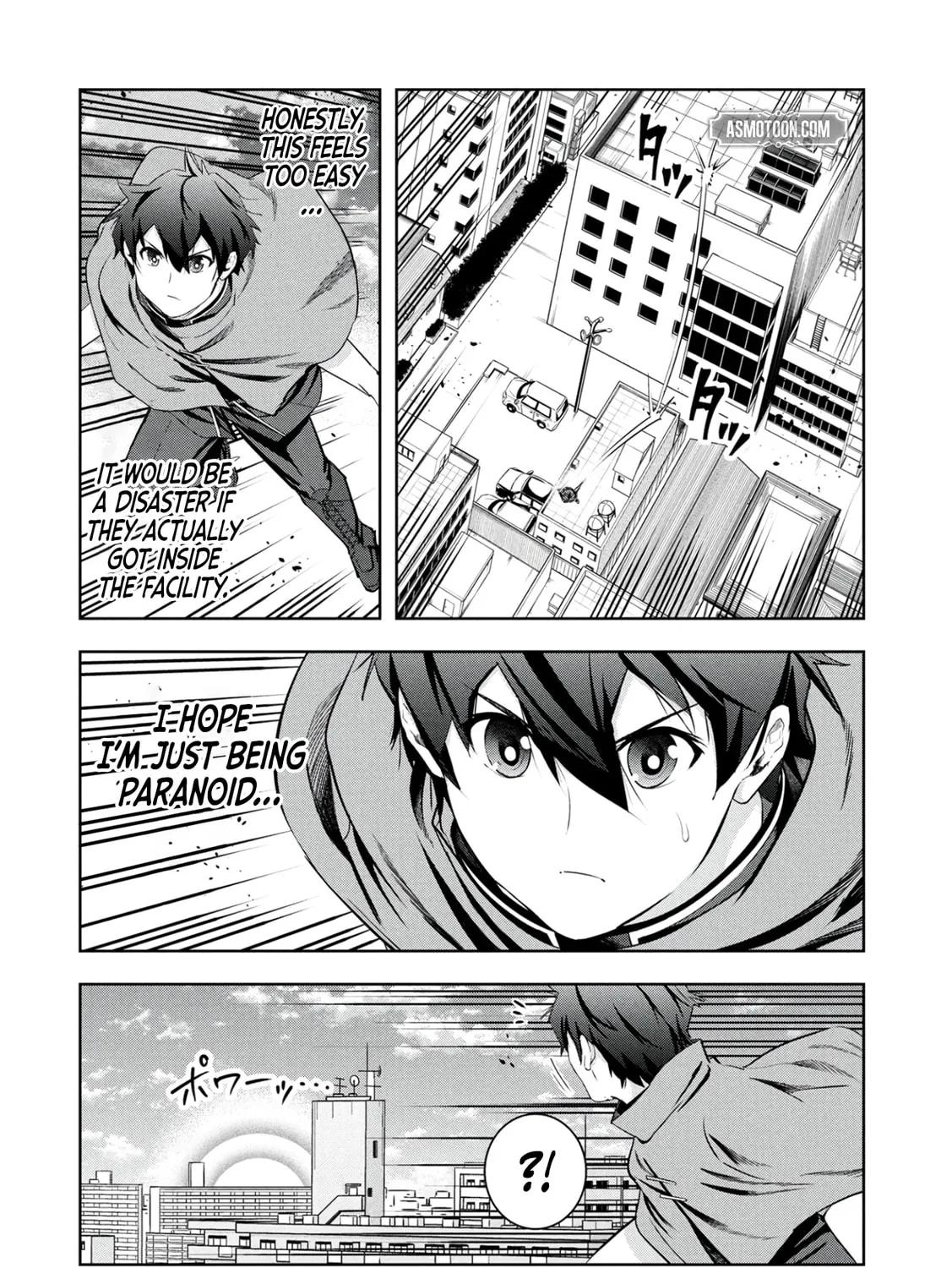 Kamigami no Kennou wo Ayatsurishi Mono - Nouryoku Suuchi "0" de Sagesumareteiru Ore da ga, Jitsu wa Sekai Saikyou no Ikkaku, chapter 21, page 11