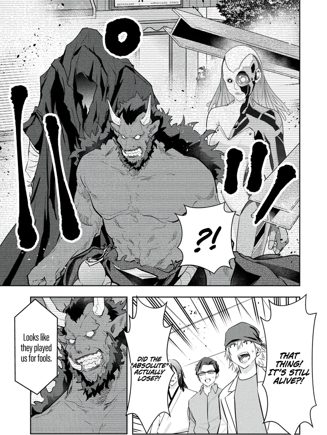Kamigami no Kennou wo Ayatsurishi Mono - Nouryoku Suuchi "0" de Sagesumareteiru Ore da ga, Jitsu wa Sekai Saikyou no Ikkaku, chapter 21, page 25