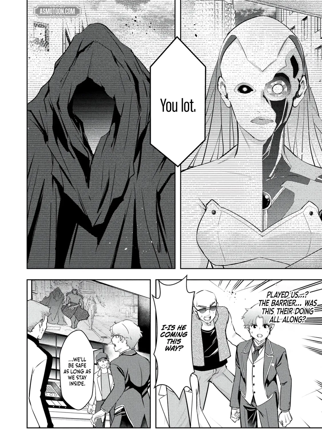 Kamigami no Kennou wo Ayatsurishi Mono - Nouryoku Suuchi "0" de Sagesumareteiru Ore da ga, Jitsu wa Sekai Saikyou no Ikkaku, chapter 21, page 27