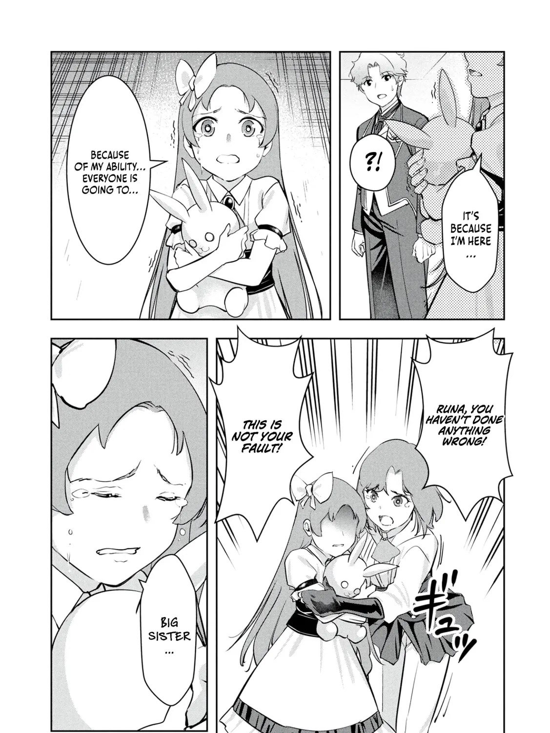 Kamigami no Kennou wo Ayatsurishi Mono - Nouryoku Suuchi "0" de Sagesumareteiru Ore da ga, Jitsu wa Sekai Saikyou no Ikkaku, chapter 21, page 33