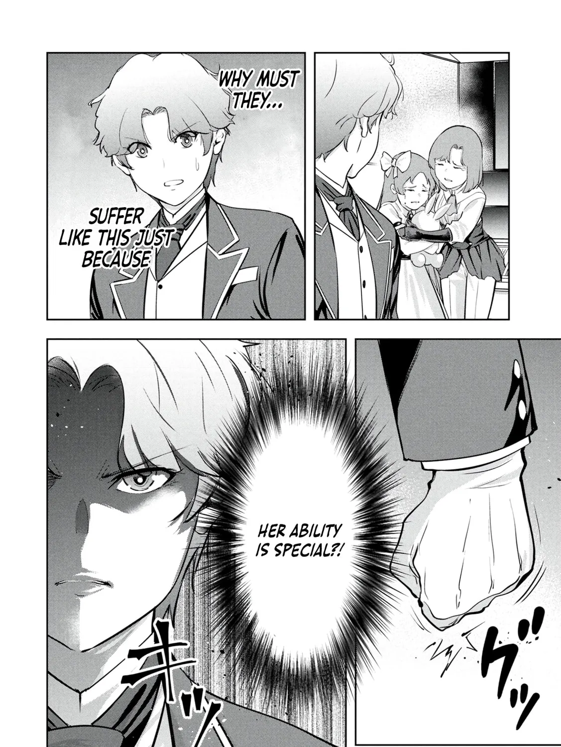 Kamigami no Kennou wo Ayatsurishi Mono - Nouryoku Suuchi "0" de Sagesumareteiru Ore da ga, Jitsu wa Sekai Saikyou no Ikkaku, chapter 21, page 35