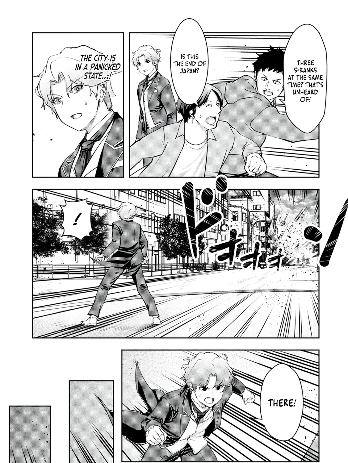 Kamigami no Kennou wo Ayatsurishi Mono - Nouryoku Suuchi "0" de Sagesumareteiru Ore da ga, Jitsu wa Sekai Saikyou no Ikkaku, chapter 22, page 5