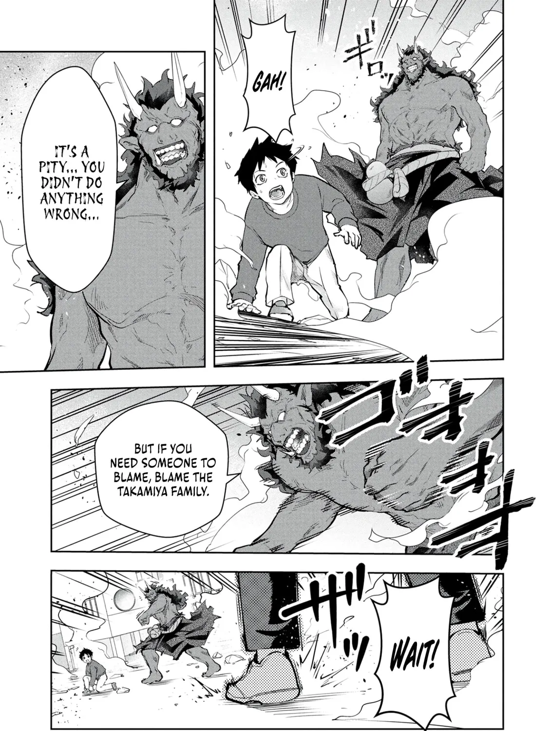 Kamigami no Kennou wo Ayatsurishi Mono - Nouryoku Suuchi "0" de Sagesumareteiru Ore da ga, Jitsu wa Sekai Saikyou no Ikkaku, chapter 22, page 9