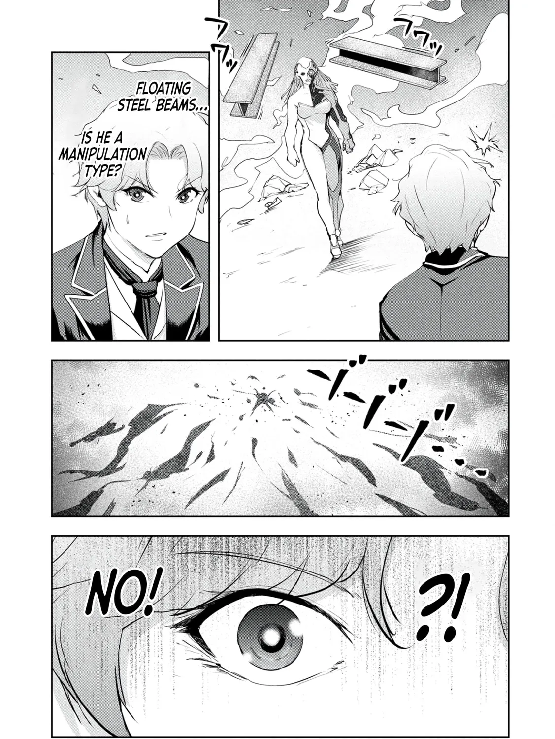 Kamigami no Kennou wo Ayatsurishi Mono - Nouryoku Suuchi "0" de Sagesumareteiru Ore da ga, Jitsu wa Sekai Saikyou no Ikkaku, chapter 22, page 21