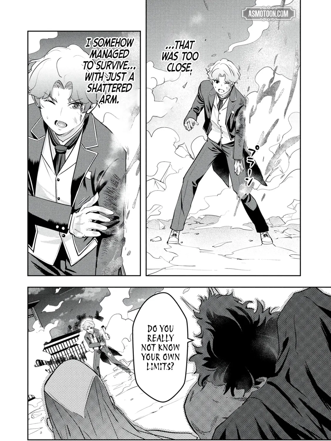 Kamigami no Kennou wo Ayatsurishi Mono - Nouryoku Suuchi "0" de Sagesumareteiru Ore da ga, Jitsu wa Sekai Saikyou no Ikkaku, chapter 22, page 27