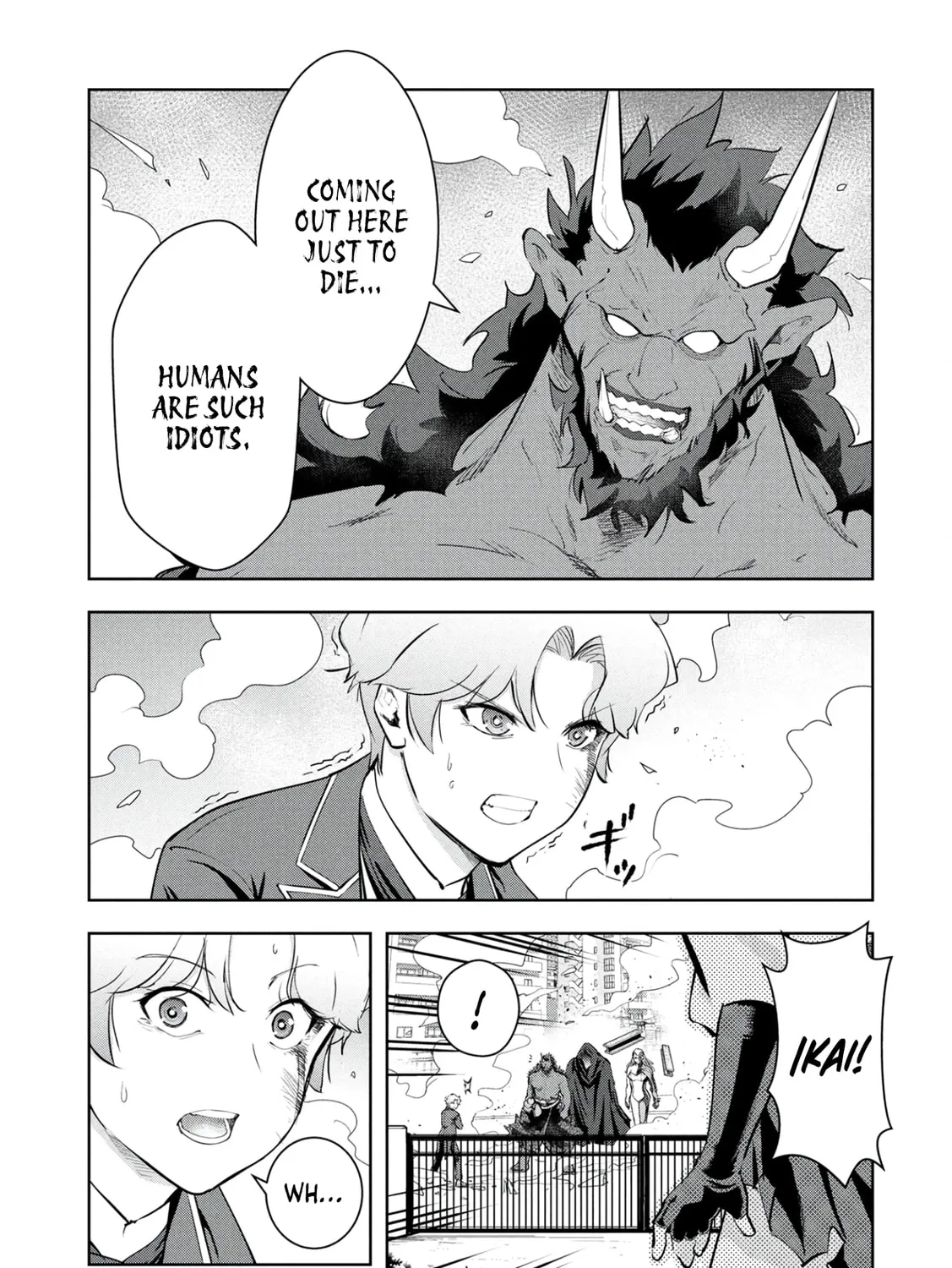 Kamigami no Kennou wo Ayatsurishi Mono - Nouryoku Suuchi "0" de Sagesumareteiru Ore da ga, Jitsu wa Sekai Saikyou no Ikkaku, chapter 22, page 29