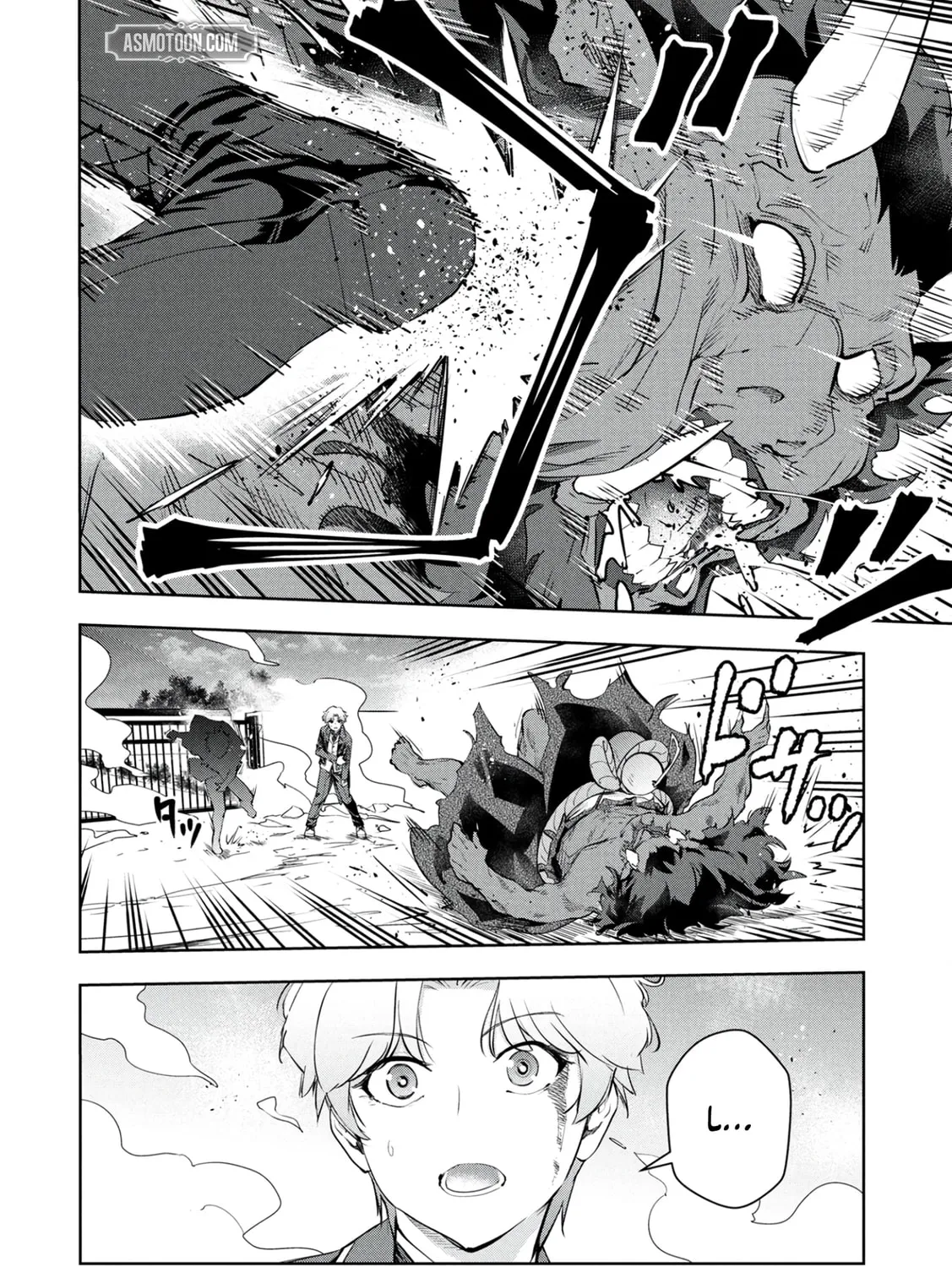 Kamigami no Kennou wo Ayatsurishi Mono - Nouryoku Suuchi "0" de Sagesumareteiru Ore da ga, Jitsu wa Sekai Saikyou no Ikkaku, chapter 22, page 35