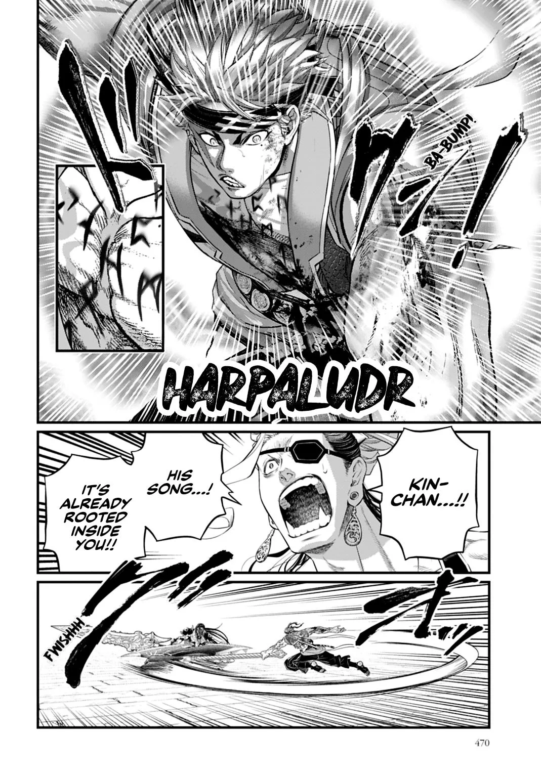 Record of Ragnarok, chapter 123, page 26