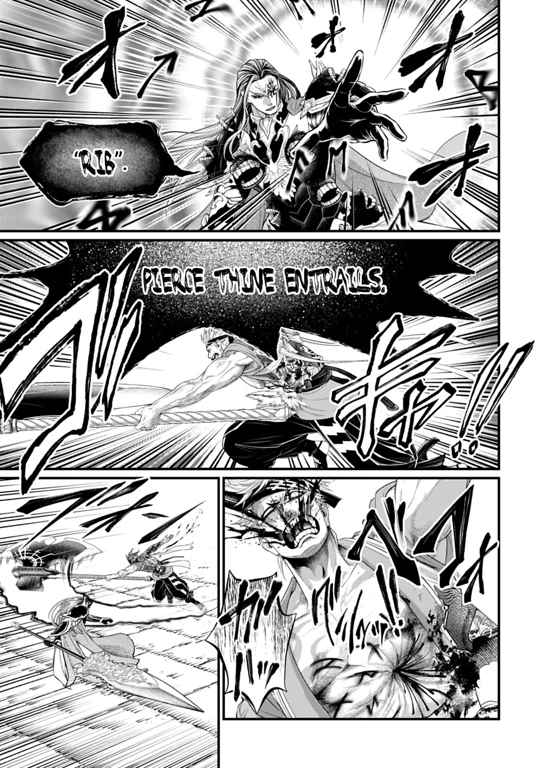 Record of Ragnarok, chapter 123, page 27