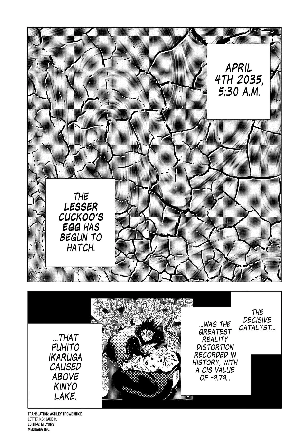 Ghost Fixers, chapter 91, page 2