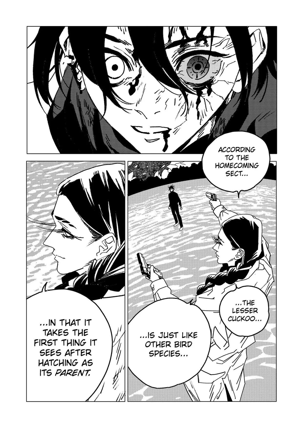 Ghost Fixers, chapter 91, page 8