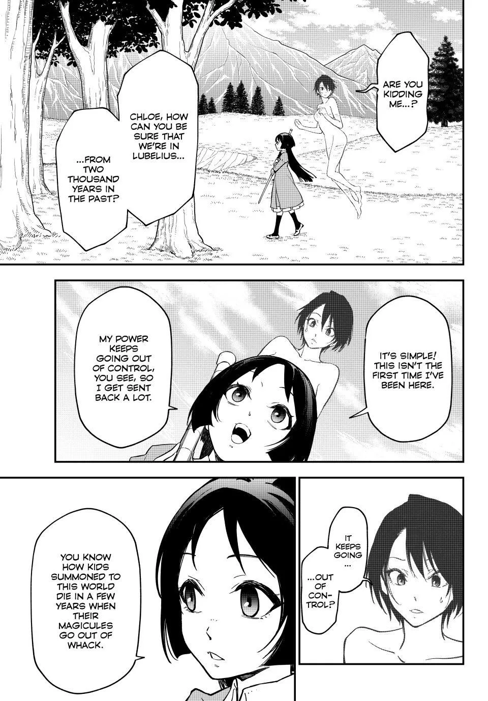 That Time I Got Reincarnated as a Slime, chapter 144, page 1