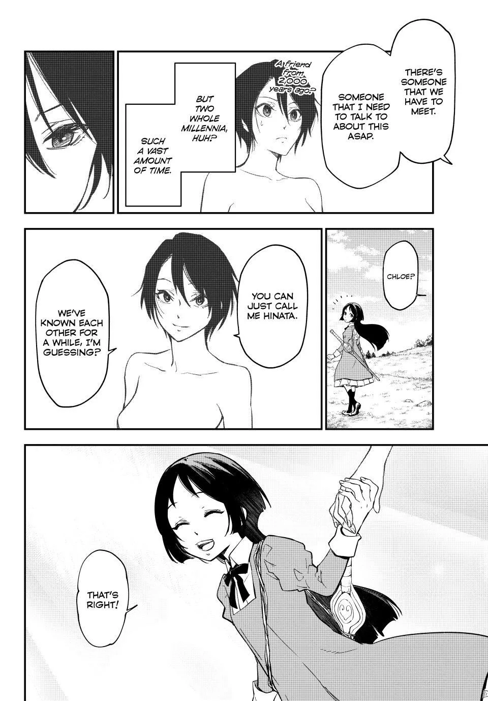 That Time I Got Reincarnated as a Slime, chapter 144, page 6