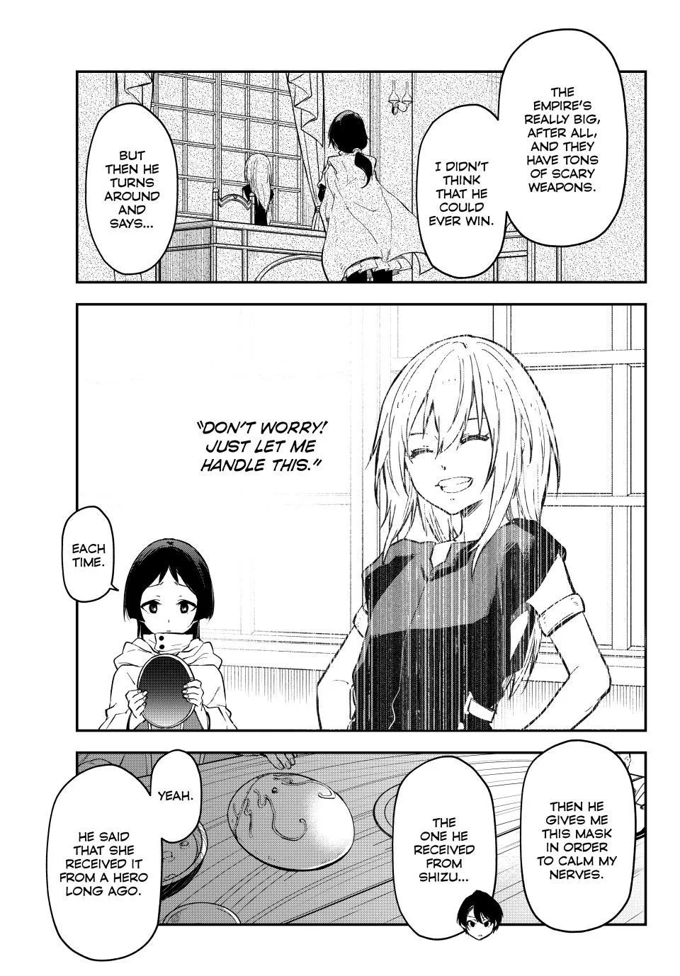 That Time I Got Reincarnated as a Slime, chapter 144, page 15