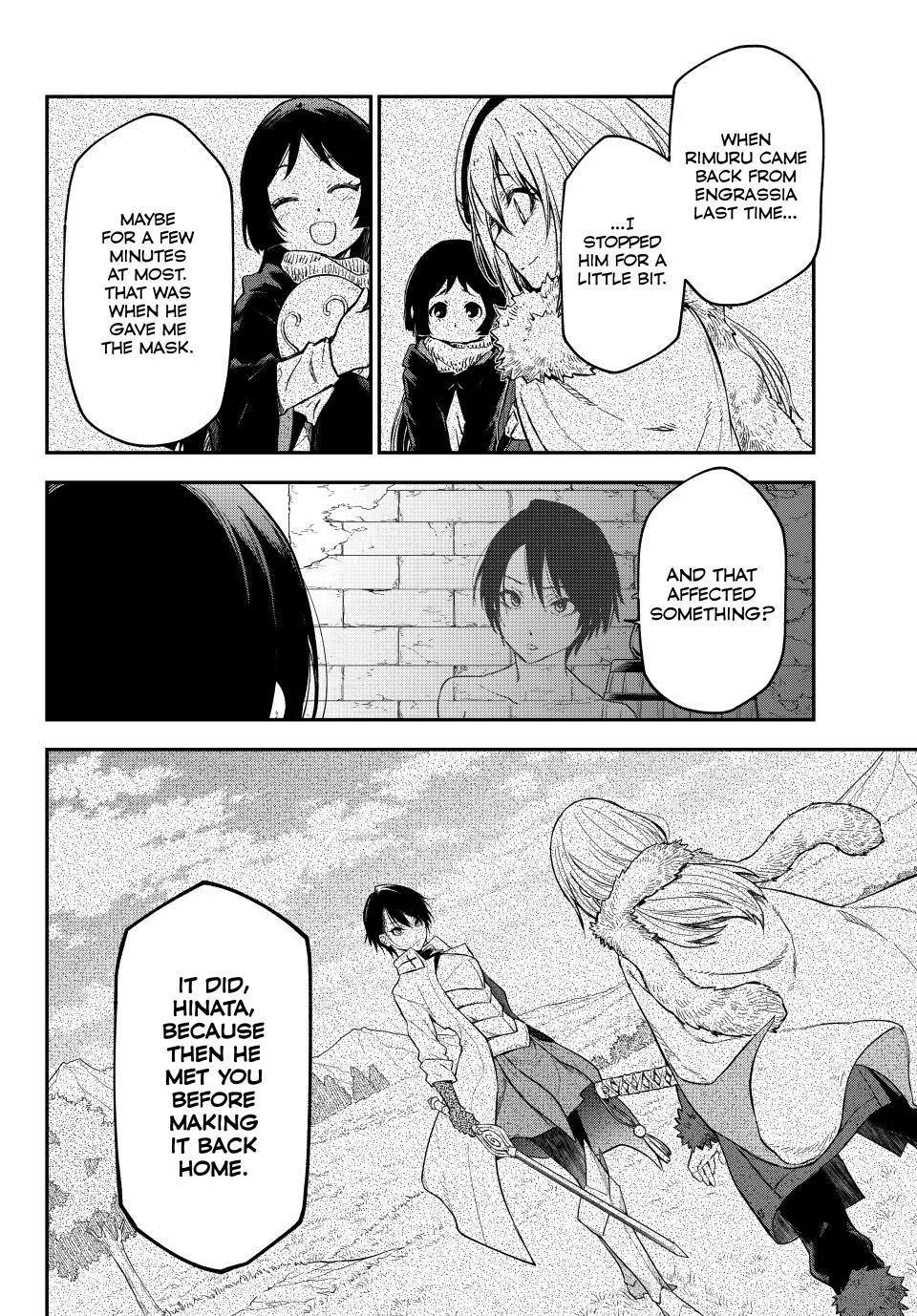 That Time I Got Reincarnated as a Slime, chapter 144, page 18