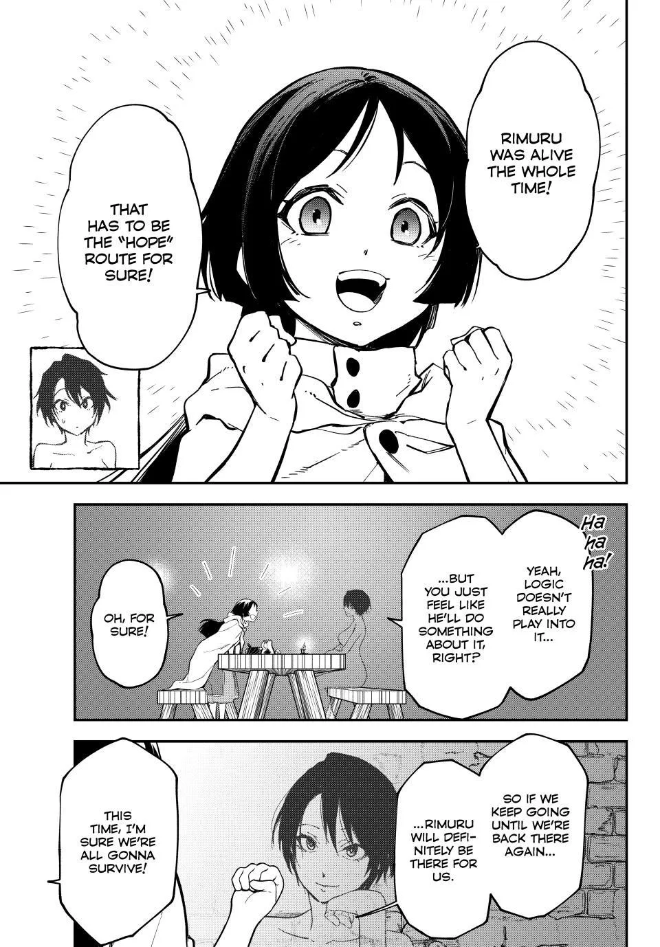 That Time I Got Reincarnated as a Slime, chapter 144, page 23
