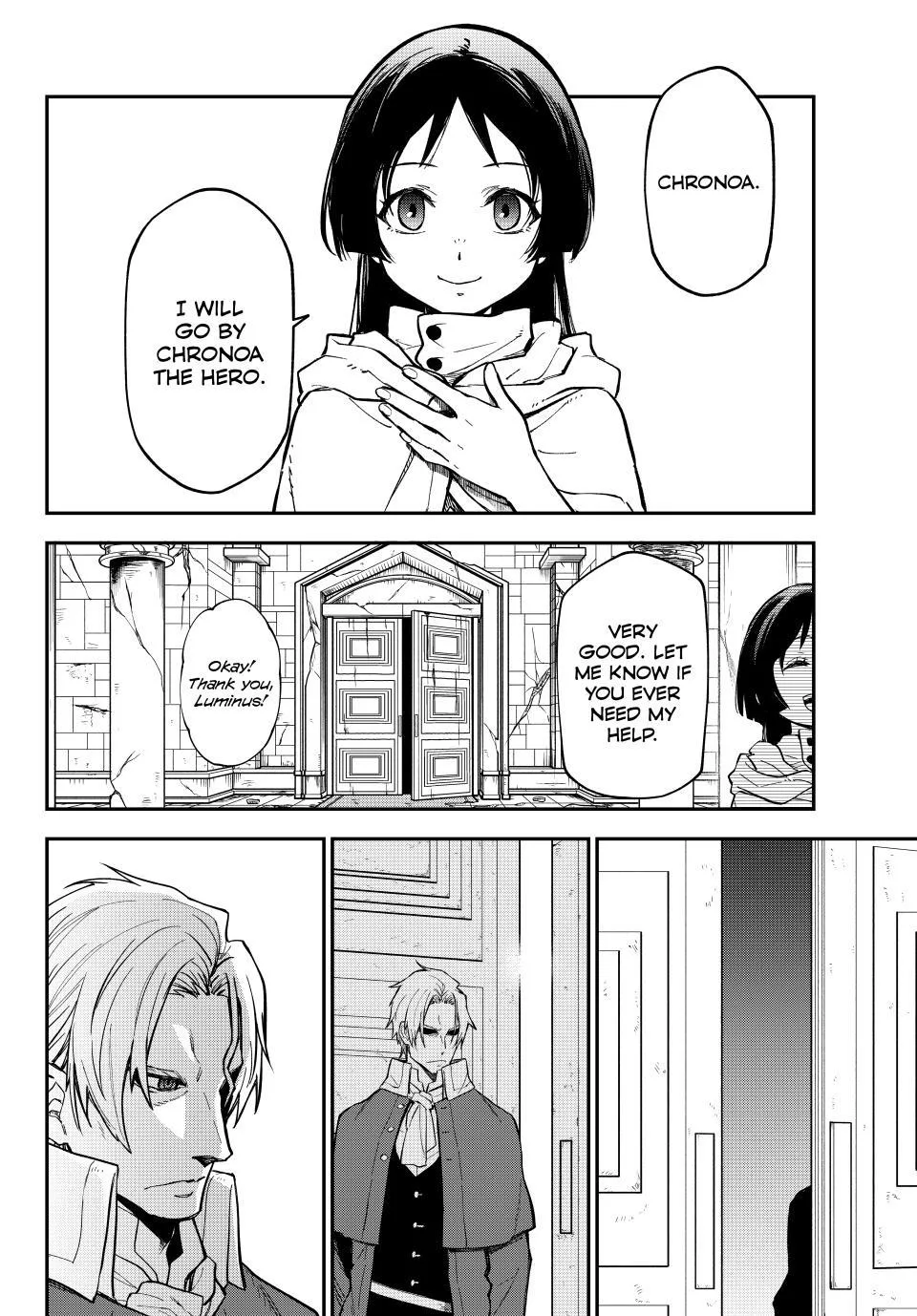 That Time I Got Reincarnated as a Slime, chapter 144, page 34