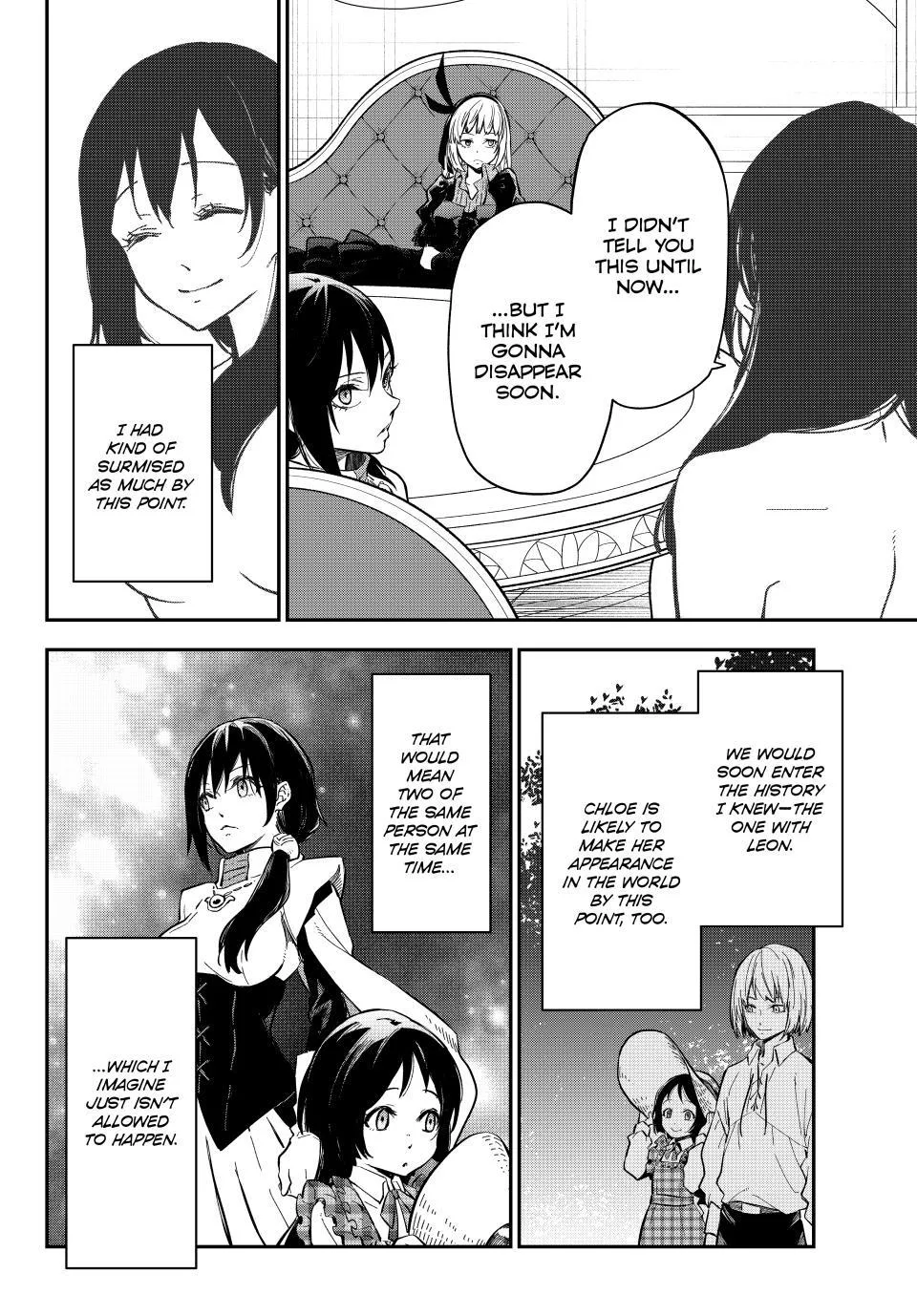 That Time I Got Reincarnated as a Slime, chapter 144, page 38